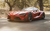 BMW to launch hybrid sports car with Toyota