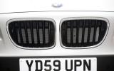 BMW X1 front kidney grilles