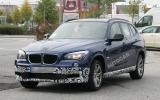 BMW X1 M Sport uncovered