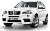 BMW X3 M Sport 'revealed'