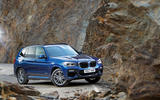 4 star BMW X3