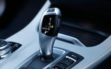 BMW X3 automatic gearbox