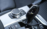 BMW X3 automatic gearbox
