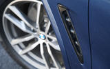 BMW X3 brake vents