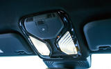 BMW X3 reading lights