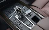 BMW X5 xDrive25d automatic gearbox