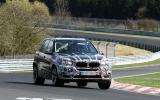 New BMW X5 — latest spy pics