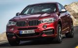 New BMW X6 launch delayed until Paris motor show