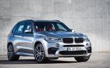 BMW reveals new X5 M and X6 M ahead of LA motor show
