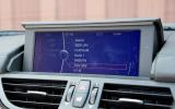 BMW's iDrive infotainment system