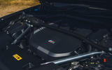 BMW M760e engine