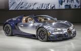 Final Bugatti Veyron Legend edition celebrates Ettore Bugatti