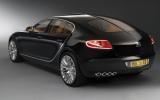 Bugatti Galibier 'significantly altered'