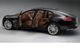 Bugatti Galibier 'significantly altered'