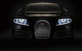 Bugatti Galibier 'significantly altered'