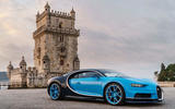4 star Bugatti Chiron