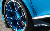Bugatti Chiron alloy wheels