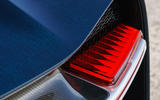 Bugatti Chiron rear lights