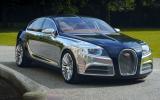 Bugatti Galibier 'significantly altered'