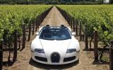 Geneva: Bugatti Veyron Grand Sport