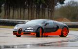 Bugatti Veyron Super Sport