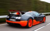 Bugatti Veyron Super Sport