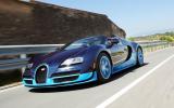 Bugatti Veyron Vitesse