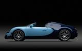 Fourth Bugatti Veyron Legend for Geneva reveal