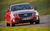 Cadillac ATS coupe first drive review