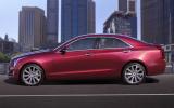 Detroit motor show: Cadillac ATS