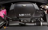 Cadillac ATS V6 engine