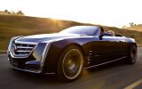 Frankfurt motor show: Cadillac Ciel