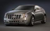 New York motor show: Cadillac CTS