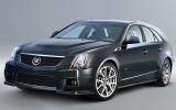 Cadillac's 556bhp estate