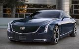Cadillac Elmiraj concept