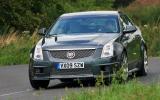 Cadillac CTS-V