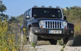 Camp Jeep 2014 report and gallery