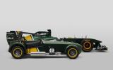 Lotus F1 boss buys Caterham