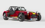 Caterham 620R for Goodwood premiere