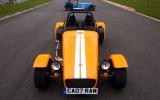 New Caterham Seven launched