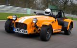 New Caterham Seven launched