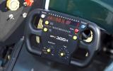 Caterham SP300R racing steering wheel