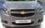 Frankfurt show: new Chevrolet Malibu