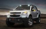 Chevy Rally Colorado revealed