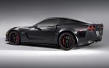 Chevy launches revised Corvette