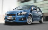 Chevrolet Aveo from £9995