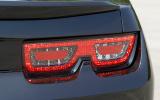 Chevrolet Camaro rear lights