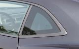 Chevrolet Camaro rear window