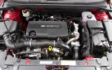 Chevrolet Cruze engine block