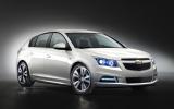 Paris motor show: Chevrolet Cruze hatch